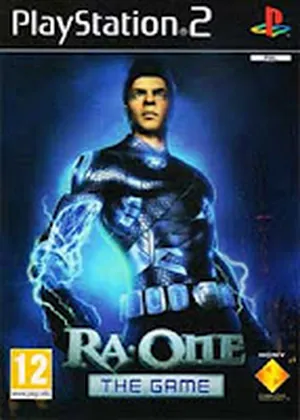 Raone The Game Europe PS2