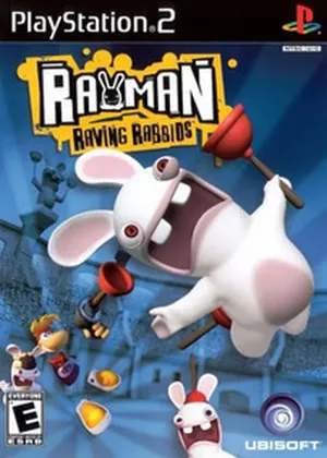 Rayman - Raving Rabbids PS2