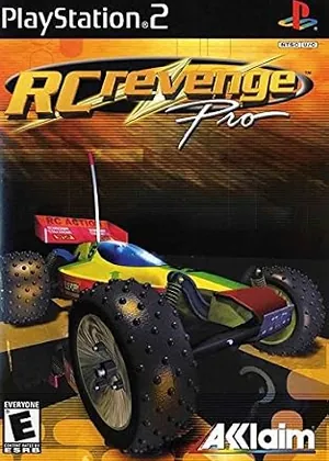 Rc Revenge Pro PS2