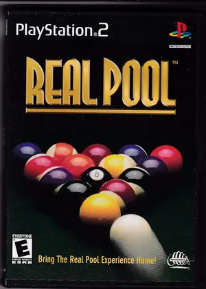 Real Pool PS2