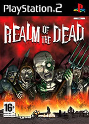 Realm of the Dead Europe PS2