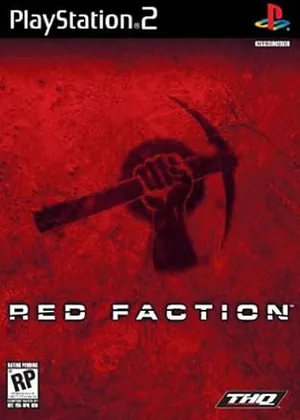 Red Faction PS2