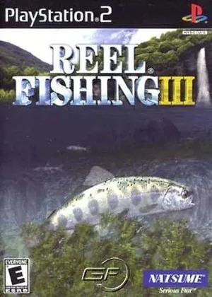 Reel Fishing 3 PS2