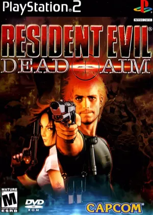 Resident Evil - Dead Aim PS2