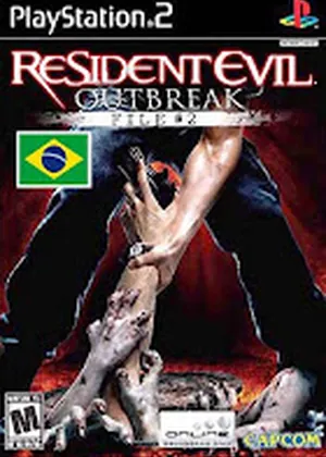 Resident Evil Outbreak File 2 PS2