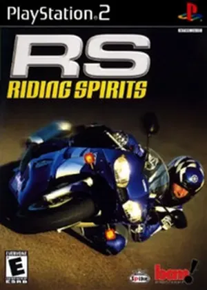 Riding Spirits PS2