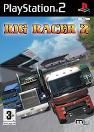 Rig Racer 2 Cd Europe PS2