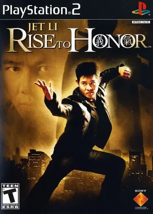 Rise To Honor PS2