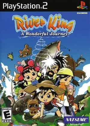 River King - a Wonderful Journey PS2