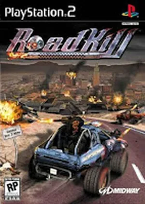 Roadkill PS2