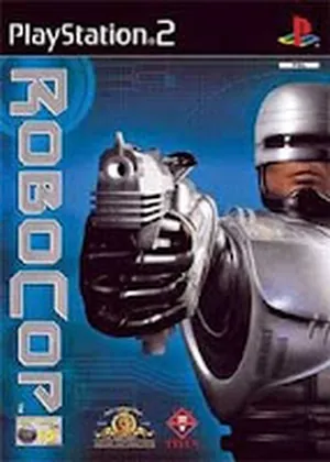 Robocop Cd Europe PS2