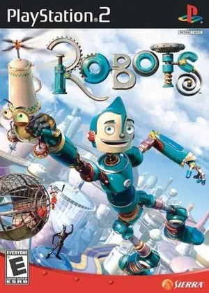 Robots PS2