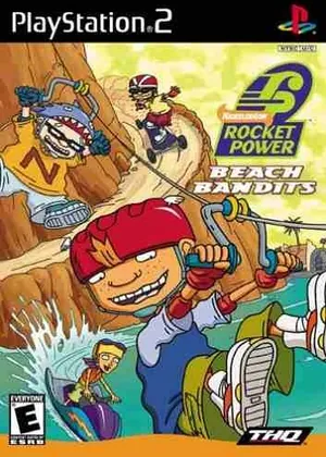 Rocket Power - Beach Bandits PS2