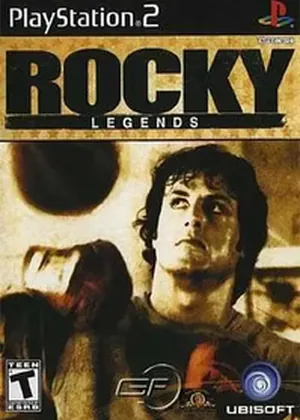 Rocky - Legends PS2