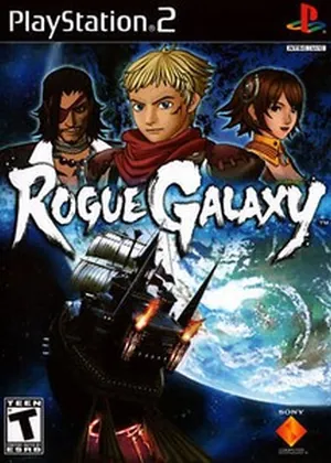 Rogue Galaxy PS2