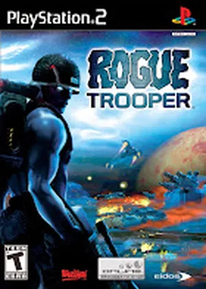 Rogue Trooper PS2