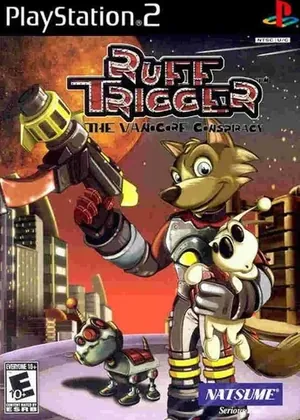 Ruff Trigger - Vancore Conspiracy PS2