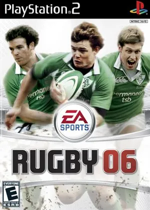 Rugby '06 PS2