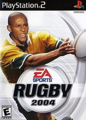 Rugby 2004 PS2