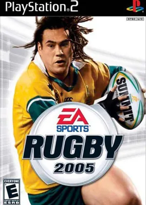 Rugby 2005 PS2