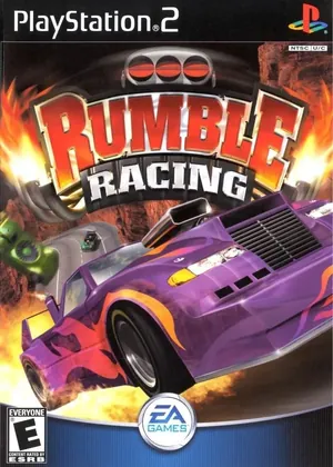 Rumble Racing PS2