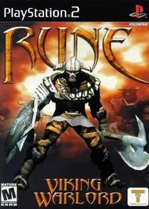 Rune - Viking Warlord PS2