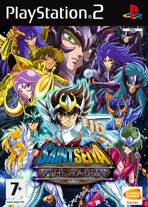 Saint Seiya - The Hades Europe PS2