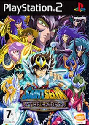 Saint Seiya The Hades Dublado PS2