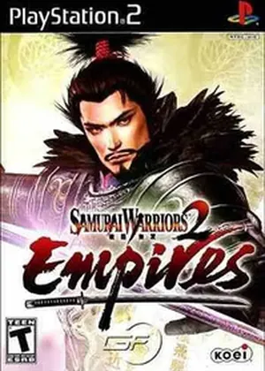 Samurai Warriors 2 - Empires PS2
