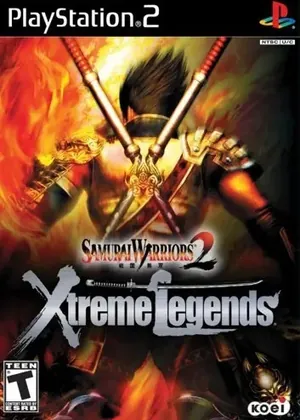 Samurai Warriors 2 - Xtreme L PS2