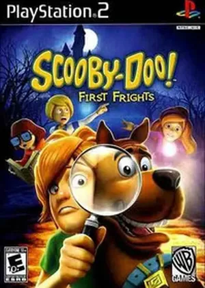 Scooby-doo First Frights PS2