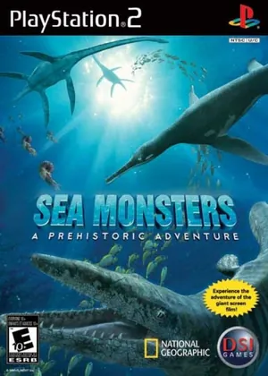 Sea Monsters - a Prehistoric Adventure PS2