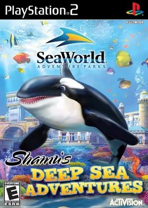 Sea World - Shamu's Big Adventure PS2