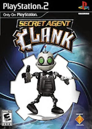 Secret Agent Clank PS2