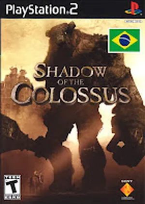 Shadow Of The Colossus Dublado PS2