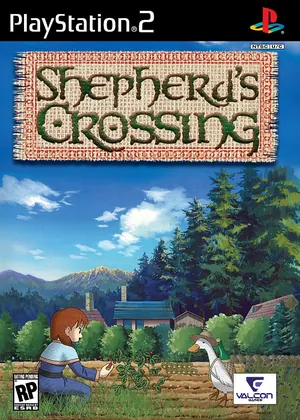 Capa de Shepherd's Crossing PS2
