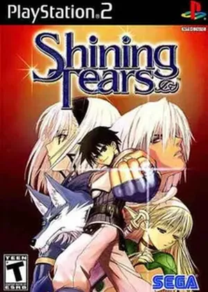 Capa de Shining Tears PS2
