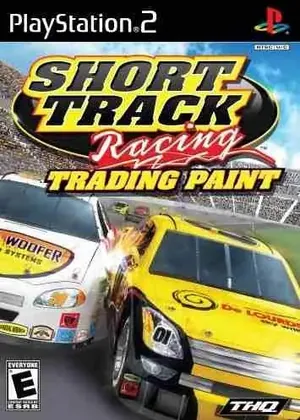 Short Track Racing - Trading Paint PS2