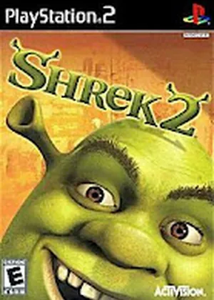 Shrek 2 PS2