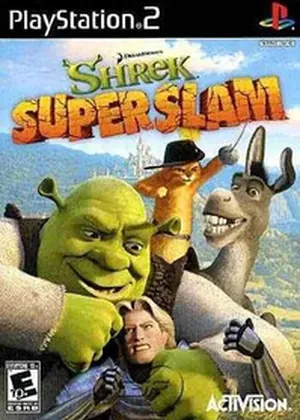 Shrek Superslam PS2