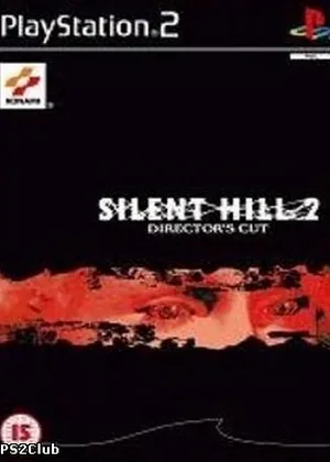 Silent Hill 2 - Directors Cut... PS2