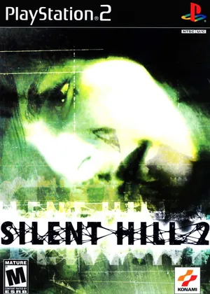 Silent Hill 2 Bonus-Art Of Si... PS2