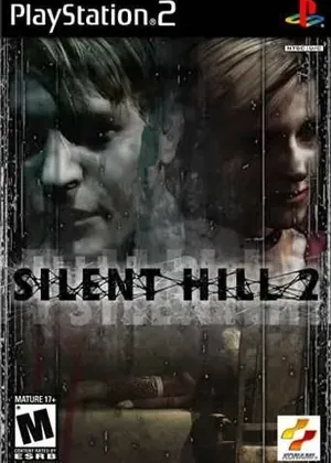 Capa de Silent Hill 2 PS2