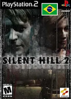 Capa de Silent Hill 2 PS2