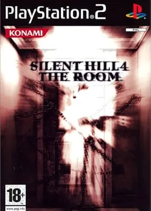 Silent Hill 4 - The Room Europe PS2