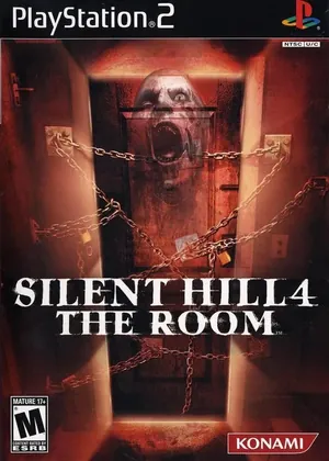 Silent Hill 4 - the Room PS2