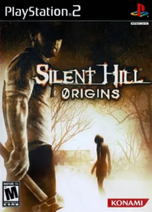 Capa de Silent Hill Origins PS2