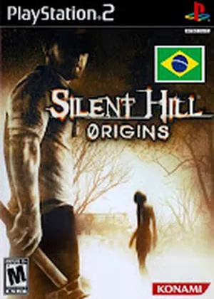 Capa de Silent Hill Origins PS2