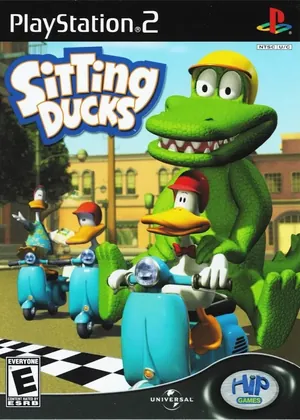 Sitting Ducks PS2