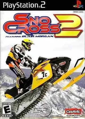 Snocross 2 Featuring Blair Morgan PS2